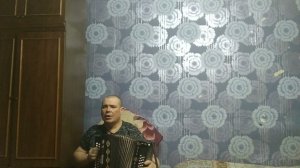 cover М.Круг девочка пай гармонь