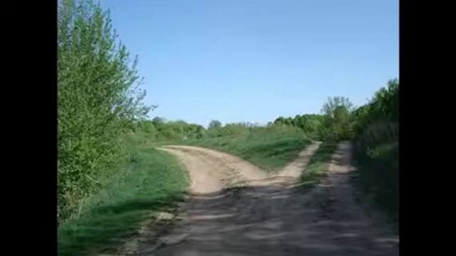 Robert Frost, The Road Not taken. Video by Nate smith. смотреть онлайн