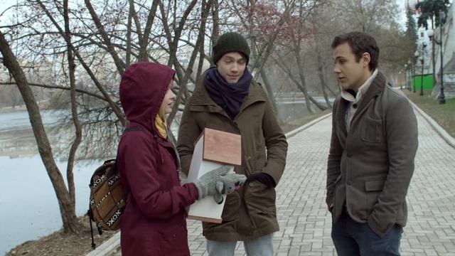  Саша + Даша + Глаша, 2 серия смотреть онлайн