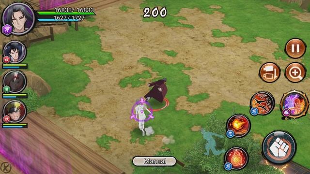 NXB! ПОСЛЕДНЯЯ ГОДОВЩИНА? ? 5th Anniversary 1-2-3 RAUND ► Naruto x Boruto Ninja Voltage смотреть онлайн