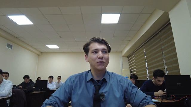 Ишчанов Темур делится самым лучшим местом в Ташкенте смотреть онлайн