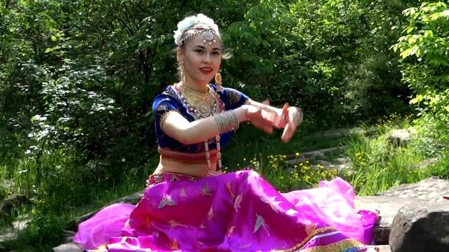 Indian Dance by Chikirisova Irina смотреть онлайн