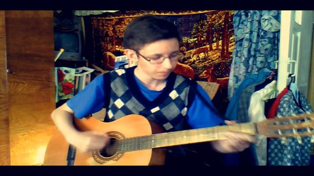 MIGO - На берегу безымянной реки (Nautilus Pompilius cover) (Гитарный VLOG, 02.06.2018) смотреть онлайн