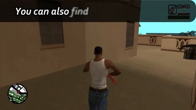 GTA San Andreas all sniper locations (HD) смотреть онлайн