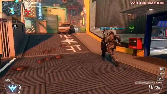 Black Ops 2 Uprising DLC Funny Moments - Drum Easter Egg, Ninja Trap Defuse, Ladder Glitch (Funtage смотреть онлайн