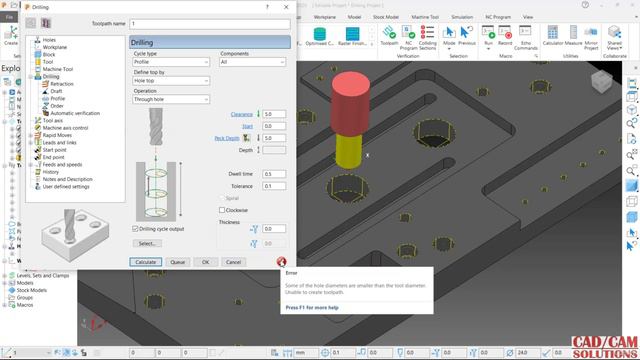 004 Profile Drilling смотреть онлайн