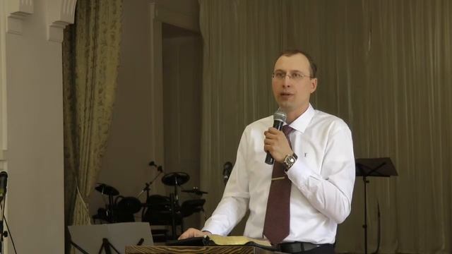 Пасхальная проповедь (пастор Андрей Мельников) смотреть онлайн