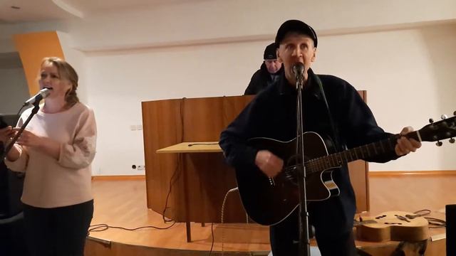 Анна Платонова и Рафаил Габайдулин Чудесный сон смотреть онлайн