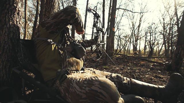 Accidentally Shoot the Decoy and then the Bird? Crazy Turkey Hunt! смотреть онлайн