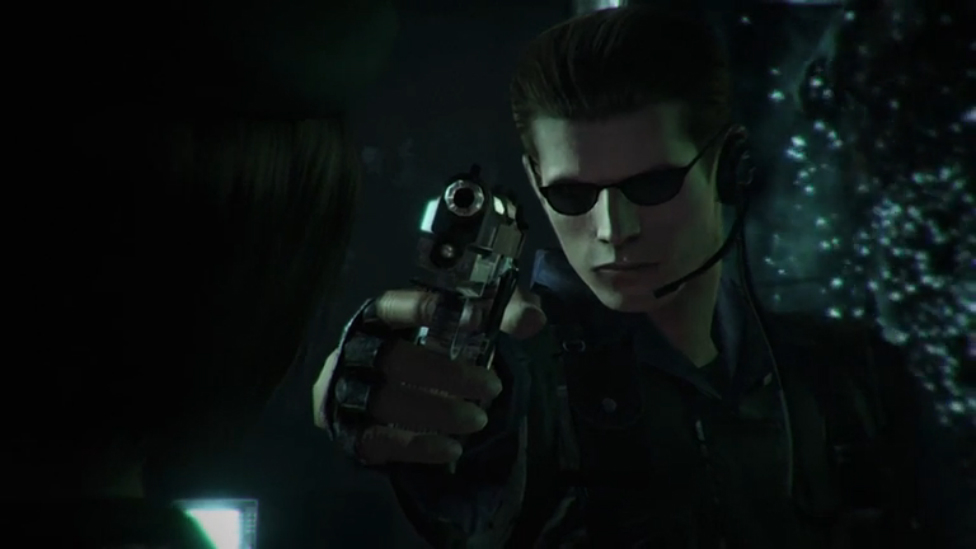 Resident Evil Origins Collection Trailer смотреть онлайн