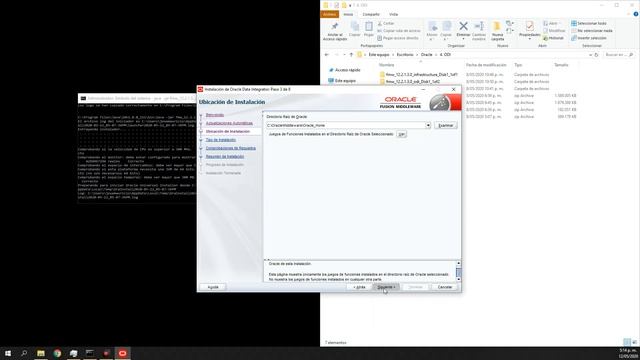 Instalación Oracle ODI 12 c Parte 1 смотреть онлайн