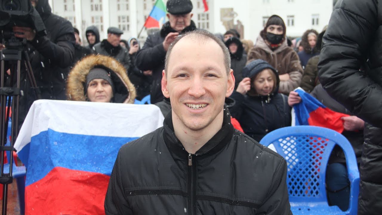 НурМагомед Российская Спецоперация !!! смотреть онлайн