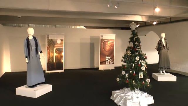 Рижский югендстиль - выставка смотреть онлайн
