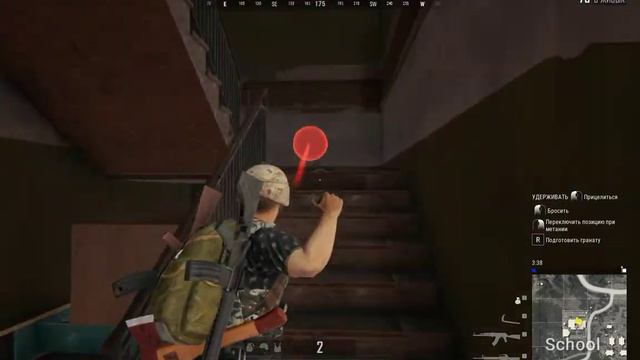 Коли тебе кемперять в PUBG | КАМІКАДЗЕ mode смотреть онлайн