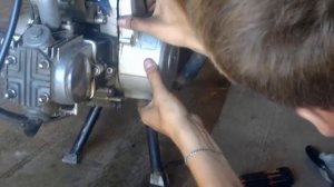 Смотрю генератор на альфе.