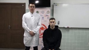 Серия 5. Оказание первой помощи при носовых кровотечениях.