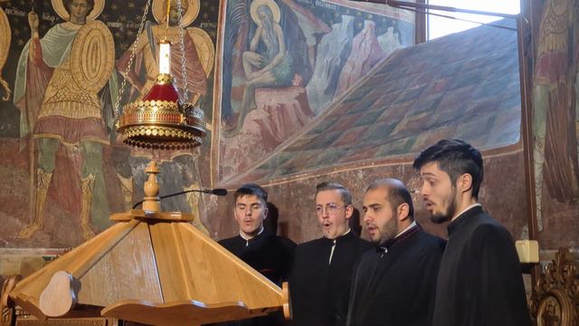 Ziua Învierii - Anton Pann смотреть онлайн