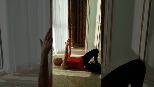 Солнечная разминка. Акцент на Тбс смотреть онлайн