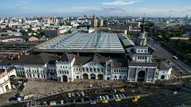 Информатор казанского вокзала Москвы (24.01.2022) смотреть онлайн