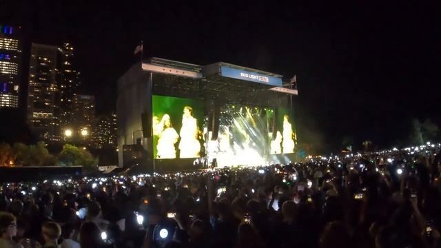 Chicken Noodle Soup J-Hope And Becky G #jhope #beckyg #lollapalooza