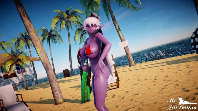 [MMD] Sithrael (시스라엘)(シスラエル) from King's Raid (킹스레이드)(キンスレ) Stellar - Sting смотреть онлайн
