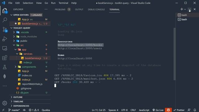Redux Toolkit Query Fetch Data From API #3 [Urdu/Hindi] смотреть онлайн