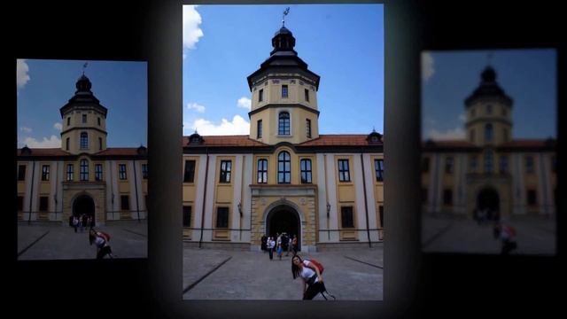 Город моего детства - Несвиж. смотреть онлайн