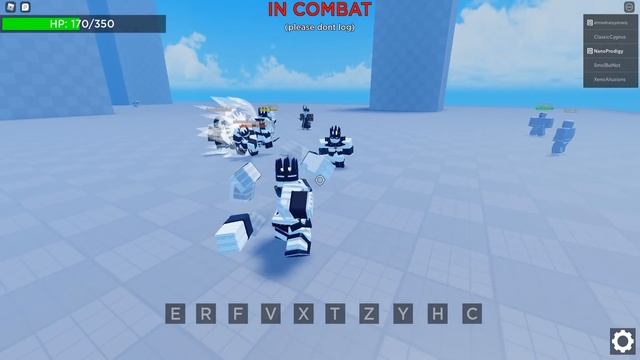 A REALISTIC ROBLOX JOJO GAME! Visiting New/Upcoming JoJo Games on ROBLOX #1 | Stardust Heaven смотреть онлайн