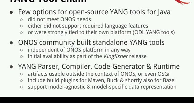 VOLTHA 2 0 Netconf ONOSYangTool 1