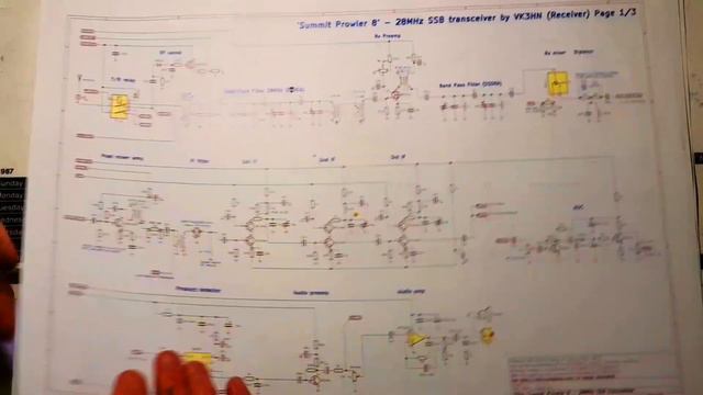 A compact QRP radio transceiver for 28 and 144MHz SSB (SP-8) смотреть онлайн