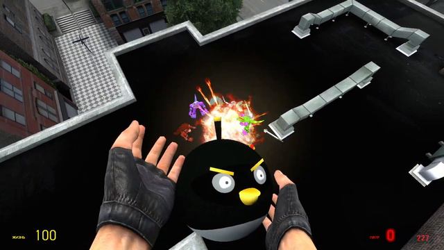 Bomb Games! Fnaf Security Breach - Garrys Mod смотреть онлайн