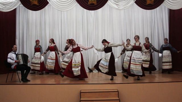 54. "Уж вы девки, молодки" Народное пение смотреть онлайн
