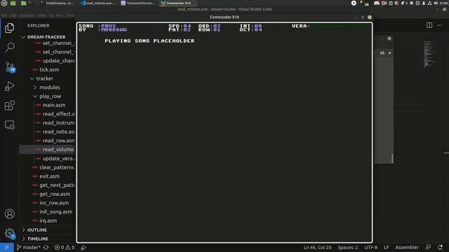 DreamTracker: Test Song 1 смотреть онлайн