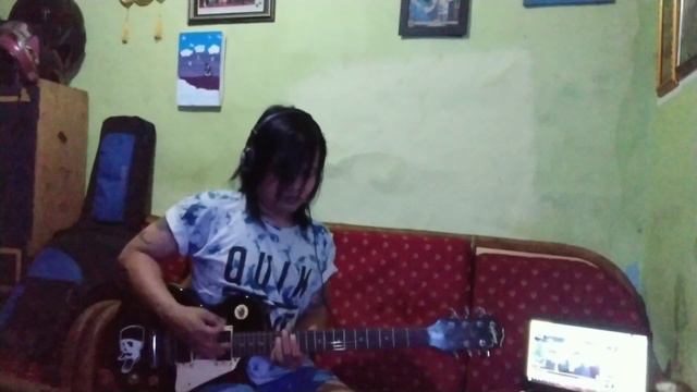 MCR - i'm not okay guitar lesson смотреть онлайн
