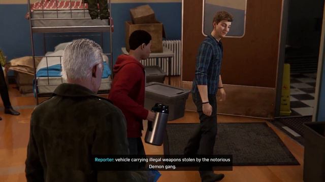 O'rgimchak-Odam. 5-Qism