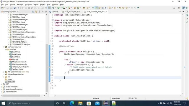 Day116 Efficient PDF Text Validation in Web Browsers with , PDFBox and JUnit смотреть онлайн