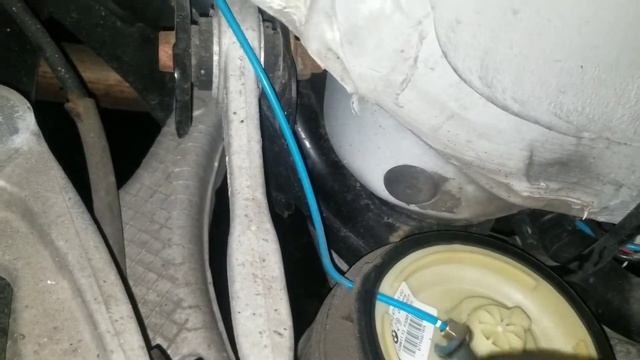 Bmw X5 E70 Air Suspension repair смотреть онлайн
