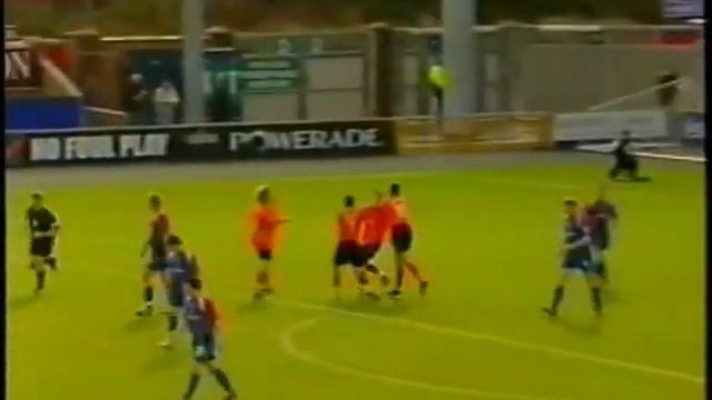 26/11/2005 - Inverness CT v Dundee United - SPL - Goals смотреть онлайн