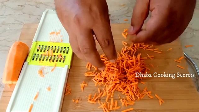 How To Make KFC Salad Recipe - Kfc Coleslaw Recipe - Coleslaw Salad Recipe - Dhaba Cooking Secrets
