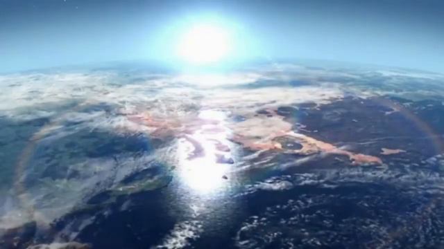 Relaxing Calm Music with Piano The World in Space Galaxy Universe Cosmos Galaxies and Planet Earth смотреть онлайн