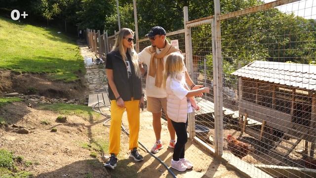 Что посмотреть в Сочи ➤➤Ферма Экзархо ➤куда сходить с детьми в Сочи ➤осень 2022 ?Просочились