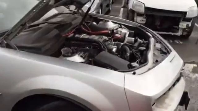 camaro 7L + компрессор смотреть онлайн