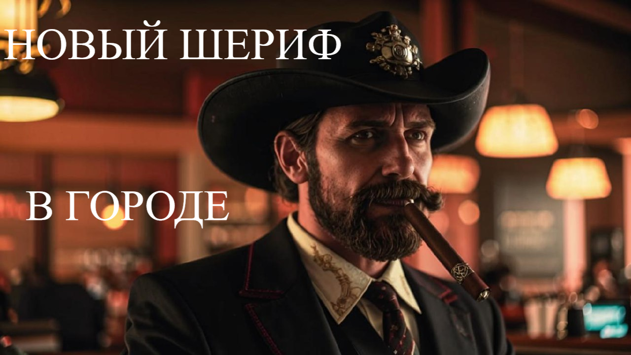 SALOON SIMULATOR PROLOGUE #2 Новый шериф в городе смотреть онлайн