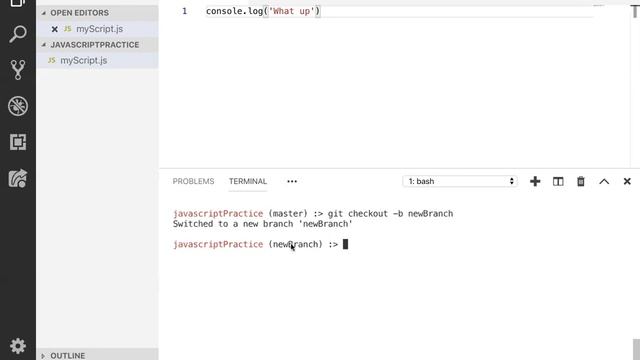 W1D2: Git and Github (1 of 1) смотреть онлайн