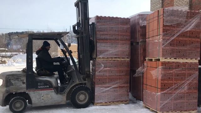 Керамические блоки в Перми (PORIKAM) смотреть онлайн