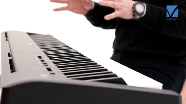 Kawai ES110 Digital Piano Video Test Dettagli Tecnici смотреть онлайн