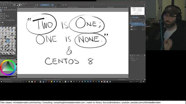 Lessons we can learn from the end of CentOS 8 Support (vlog) | IT and DevOps Career Secrets смотреть онлайн