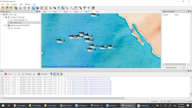 Extracting Geospatial Data from PDFs смотреть онлайн