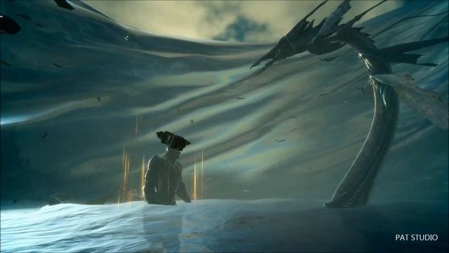 FINAL FANTASY XV GAMEPLAY PART 28 PRETTY LUNAFREYA DEAD THE TRIAL OF LEVIATHAN DEFEAT LEVIATHAN смотреть онлайн