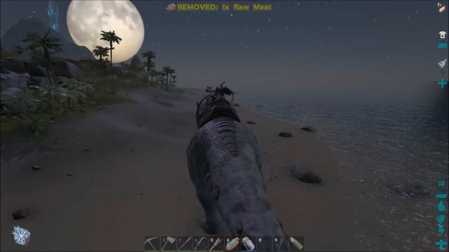 ARK Survival Evolved ep.24 [Srpski GamePlay]Treniramo T-Rexa na ostrvu smrti смотреть онлайн